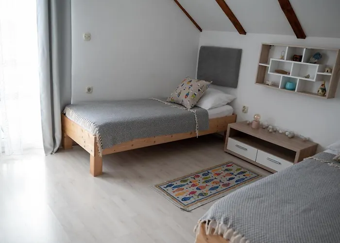 Milutin Apartamento