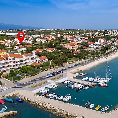 Milutin Apartment Vrsi