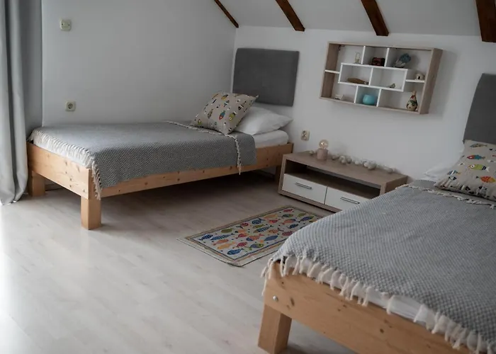 Apartmán Milutin