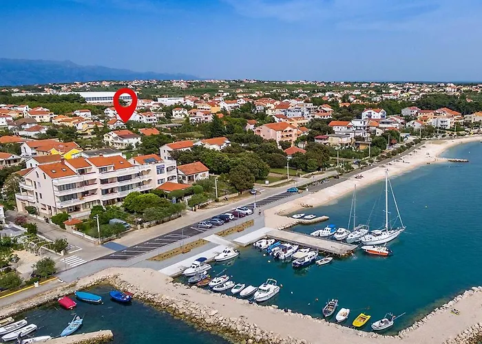 Milutin Apartmán Vrsi